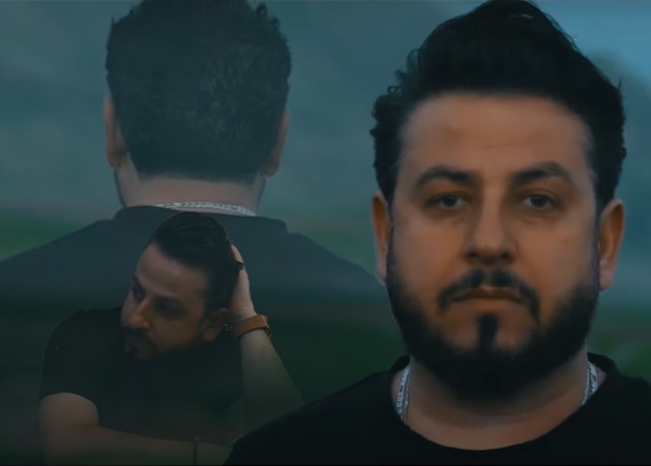 هێمن حەمە ساڵح ڤیدیۆ كلیپی(تەواو نابن) بڵاوكردەوە