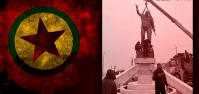 تماثيل ومقابر PKK .. «مسمار جحا» في شنگال