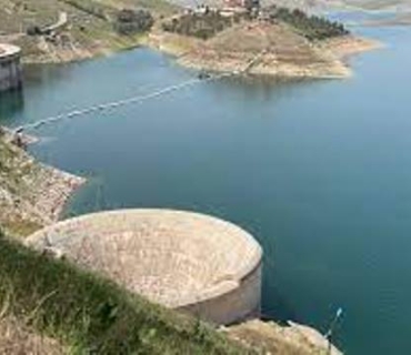 بە هۆی بارانی ئەم چەند ڕۆژە ئاستی ئاوی دەربەندیخان و دوكان زیادی كردووە