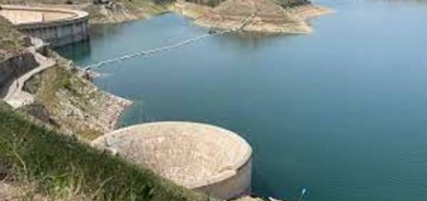 بە هۆی بارانی ئەم چەند ڕۆژە ئاستی ئاوی دەربەندیخان و دوكان زیادی كردووە