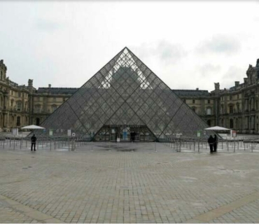 مۆزەخانەی لۆڤەر داوای كرد وێنەكانی مۆزەخانەكە لە فیلمی هەڵبژاردنی مارین لوپێن بسڕێتەوە