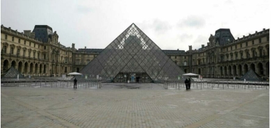 مۆزەخانەی لۆڤەر داوای كرد وێنەكانی مۆزەخانەكە لە فیلمی هەڵبژاردنی مارین لوپێن بسڕێتەوە