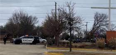 انتهاء أزمة رهائن 