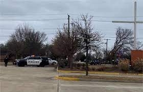 انتهاء أزمة رهائن 