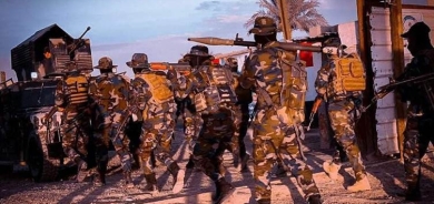 الطارمية.. قوة من الحشد الشعبي تفتش عدة مناطق في القضاء