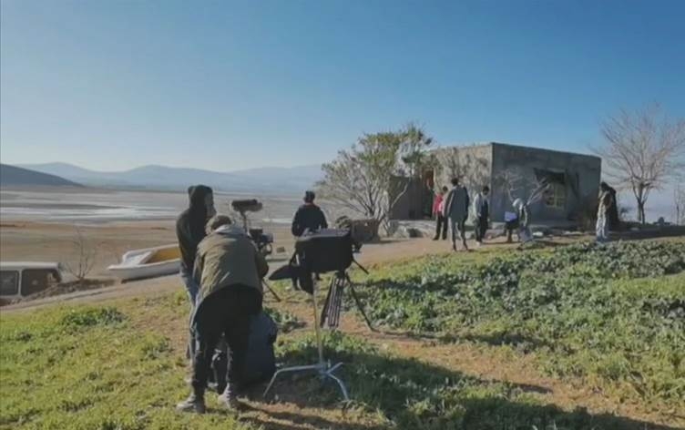 Aktorekî ji Kobanî li Urmiyê di fîlmekê de rola sereke dilîze