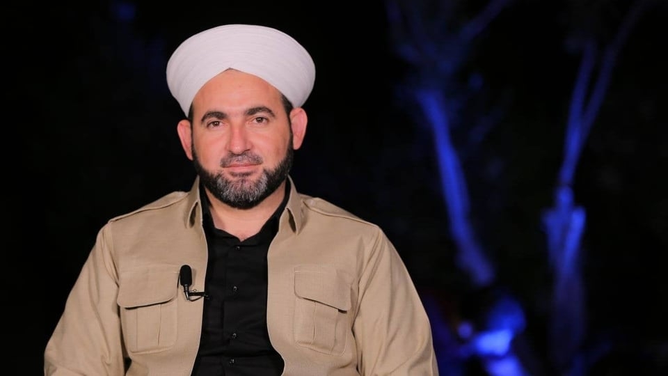 خودا بە كوردی دروست كردووم، كەواتە كورد بوون شانازییە