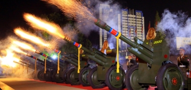 كوريا الشمالية تطلق مقذوفا غير معلوم تجاه البحر