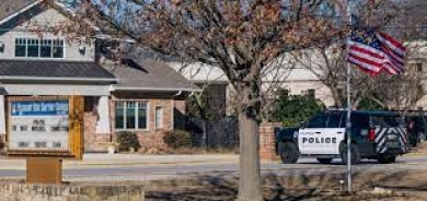 بريطانيا تعتقل شابين في هجوم الكنيس بتكساس