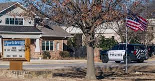 بريطانيا تعتقل شابين في هجوم الكنيس بتكساس