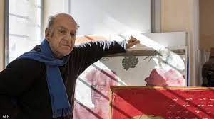 وفاة الرسام اليوناني الشهير أليكوس فاسيانوس عن 86 عاما