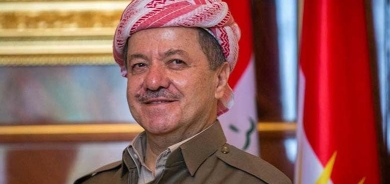 پەیامی پیرۆزبایی سەرۆک بارزانی به‌بۆنه‌ی بیست و سێیەمین ساڵیادی دامه‌زراندنی کوردستان تیڤی