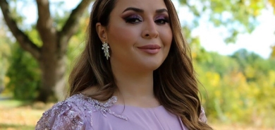 نارین فەقە وەك یەكەم هونەرمەندی كورد بەشداریی لە (Voice of Change)دا كرد