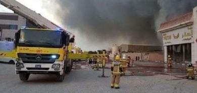 Drone attack may be behind Abu Dhabi tanker explosion, fire