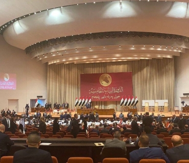 پرۆسەی سیاسیی عێراق     لە نێوان كۆتایی تیۆری دۆمینە و دەستپێكی  تەختەی شەترەنجدا