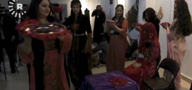 Li Qamişlo çandên pêkhateyan bi hev hatin nasdandin