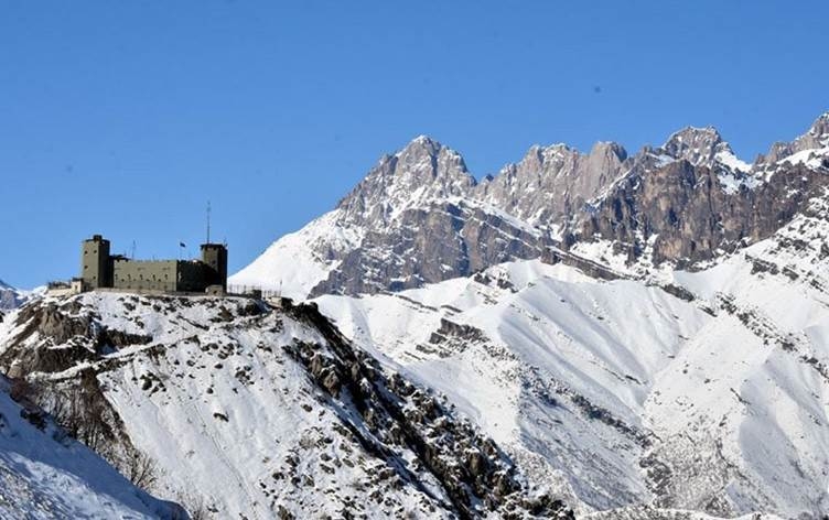 Gever; Di qereqolekê de leşkerekî Tirkiyê canê xwe ji dest da