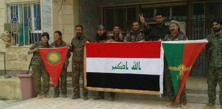 Rewşa Şingalê metirsîdar e – PKK û artêşa Iraqê li hemberî hev rawestiyane!