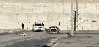 Li Rihayê termê leşkerekî hat dîtin