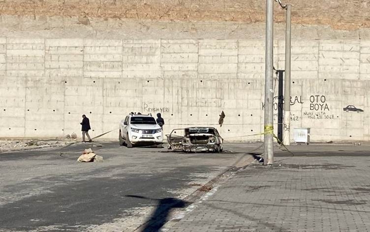 Li Rihayê termê leşkerekî hat dîtin