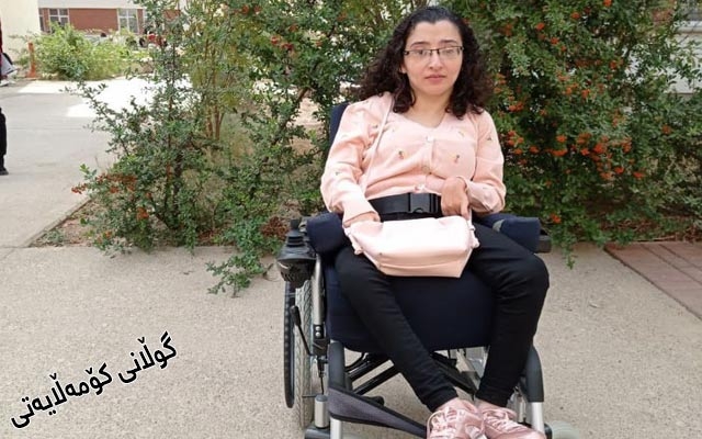 ئەندریا پێشڕەو:  بڕوابەخۆبوون كلیلی كردنەوەی دەرگا داخراوەكانە