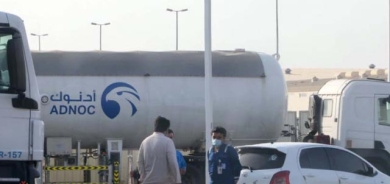 تەقینەوەی سێ بارهەڵگری سووتەمەنی لە ئەبوزەبی، چەندین قوربانیی لێ كەوتەوە