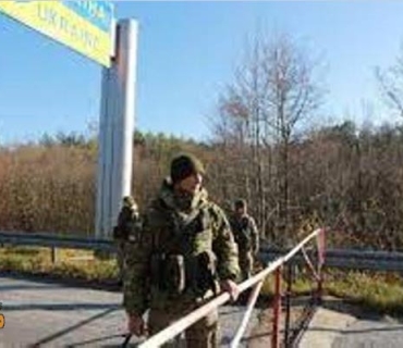 ژمارەی هێزی سەربازیی ئۆكرانیا لەسەر سنووری بیلاڕووسیا زیادی كردووە