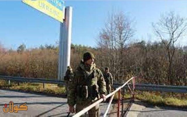 ژمارەی هێزی سەربازیی ئۆكرانیا لەسەر سنووری بیلاڕووسیا زیادی كردووە