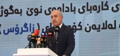 كهرباء إقليم كوردستان تفصح عن خطة جديدة لزيادة انتاج الطاقة