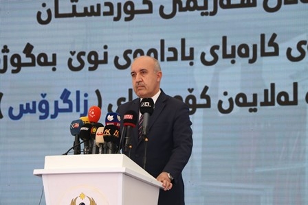 كهرباء إقليم كوردستان تفصح عن خطة جديدة لزيادة انتاج الطاقة