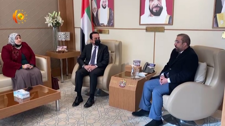 Hikûmeta Kurdistanê teqînên Ebû Zebî mehkûm kir