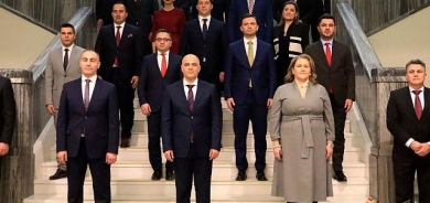 حکومەتی هاوپەیمانی مەقدوونیای باکوور پێکهێنرا