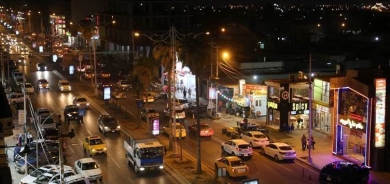 كركوك تعطل الدوام الرسمي ليومين