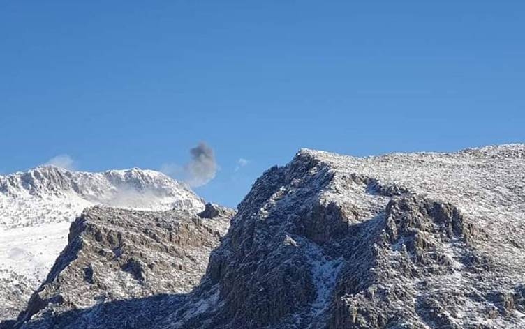 Tirkiyê 3 caran devera Nihêlê li Amêdiyê bombebaran kir