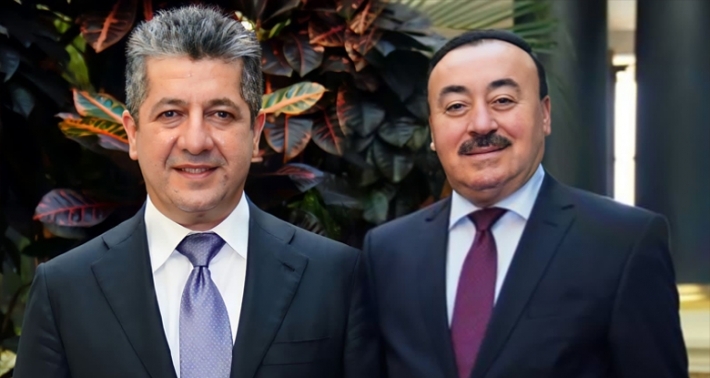 رئيس الحكومة معزيّاً بـ شيخ شامو: قدم خدمات جليلة لشعب كوردستان