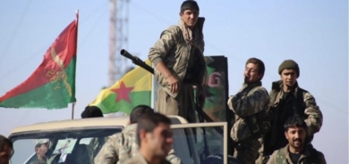 Hêzên Iraqî li Şingalê komek çekdarên PKKê girtin