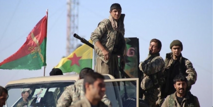 Hêzên Iraqî li Şingalê komek çekdarên PKKê girtin