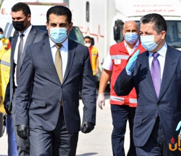 د. سامان به‌رزنجی: به‌ فه‌رمانی ڕێزدار مه‌سروور بارزانی، سه‌رۆكی حكوومه‌تی هه‌رێمی كوردستان، نرخی پشكنینی ڤایرۆسی كۆرۆنا كه‌م كرایه‌وه‌