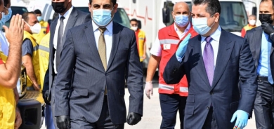 د. سامان به‌رزنجی: به‌ فه‌رمانی ڕێزدار مه‌سروور بارزانی، سه‌رۆكی حكوومه‌تی هه‌رێمی كوردستان، نرخی پشكنینی ڤایرۆسی كۆرۆنا كه‌م كرایه‌وه‌