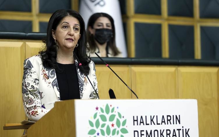 Pervîn Buldan: HDP li ser zemîna diyalog û muzakereyê ye