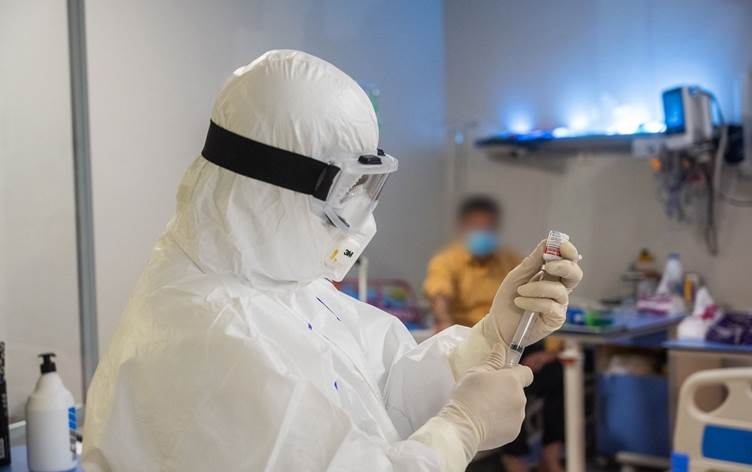 الصحة تعلن انتشار المتحور أوميكرون في العراق