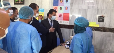 Omîcron li Kurdistanê jî zêde bûye