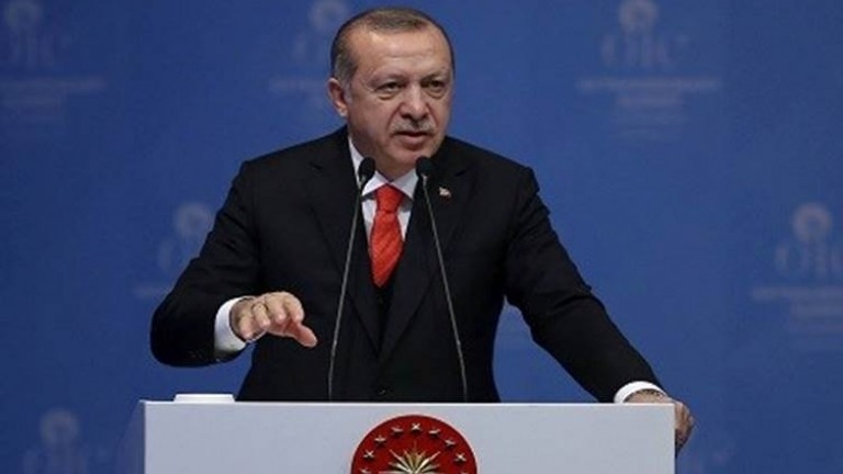 Erdogan peyameke girîng da Îsraîlê