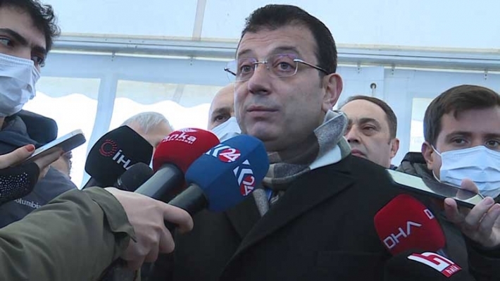 Ekrem Îmamoglu: Hêvî dikim welatiyên kurd dersa kurdî hilbijêrin