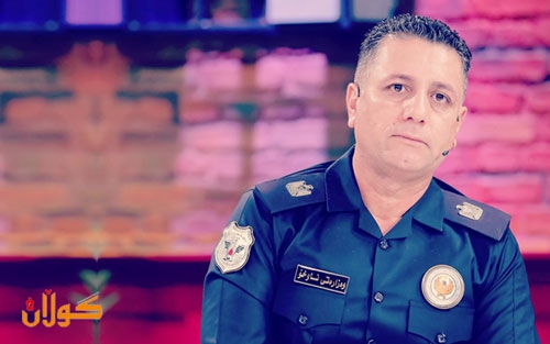 رائیدی پۆلیس سەركەوت كاڕەش  وتەبێژی بەڕێوەبەرایەتیی بەرگریی شارستانیی هەولێر بۆ گوڵان:     پێشبینی دەكرێت ڕووداوە سرووشتییەكان زیاتر ببن، پێویستە ئێمەش لە ئاستی ئەو گۆڕانكارییانەدا بین