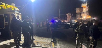 استهداف مكتب النائب الثاني لرئيس البرلمان العراقي شاخوان عبد الله في كركوك بقنبلة يدوية