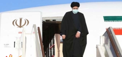 ئیبراهیم ڕەئیسی گەیشتەمۆسکۆ