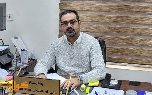 ئەندازیار عەلی ئیسماعیل  ئەندامی لێژنەی باڵای پێوەری زیرەك بۆ گوڵان:     پێوەری زیرەك كۆتایی  بە سەدان سەرپێچی و زێدەڕۆیی لە كارەبا هێنا