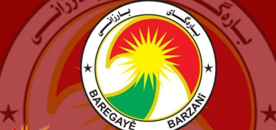 ڕاگەیەندراوێك لە بارەگای بارزانییەوە