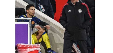 رونالدو غاضب بشدة.. الكاميرات وثقت ما حدث